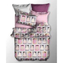 Frankhauer 100% Microfiber Bedding FRUIT