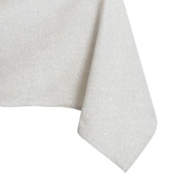 Frankhauer Tablecloth SHINE cream rectangular Frankhauer Tablecloth SHINE cream rectangular