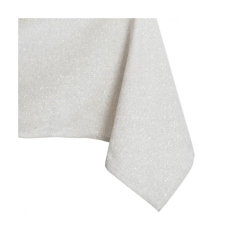 Frankhauer Tablecloth SHINE cream rectangular Frankhauer Tablecloth SHINE cream rectangular