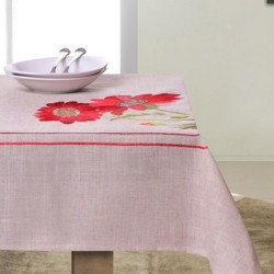Frankhauer Tablecloth FLOWER rectangle
