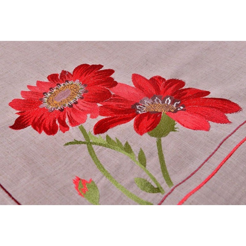 Frankhauer Tablecloth FLOWER rectangle Frankhauer Tablecloth FLOWER rectangle