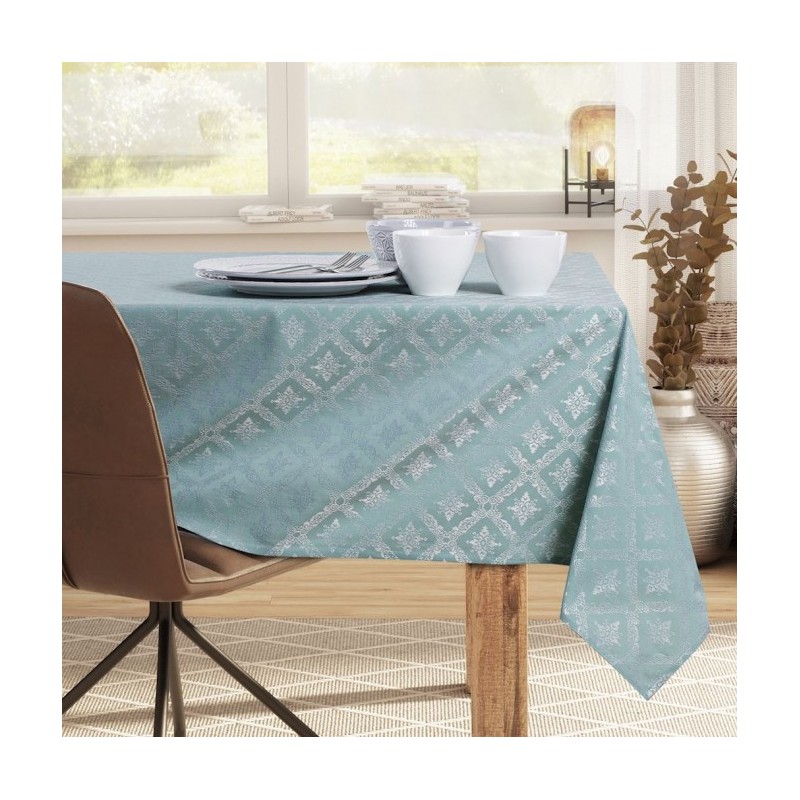 Frankhauer Cotton Tablecloth MAJA Rectangle / Square - Various Colors Frankhauer Cotton Tablecloth MAJA Rectangle / Square - Various Colors