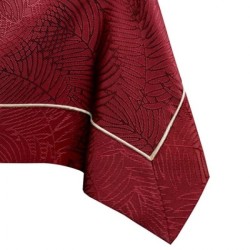 Frankhauer Stain-resistant Tablecloth GAJA with Hem + Cuff - various colors Frankhauer Stain-resistant Tablecloth GAJA with Hem + Cuff - various colors