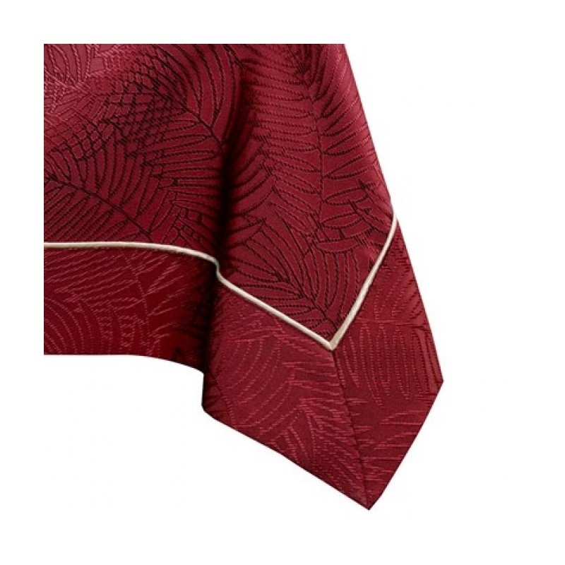 Frankhauer Stain-resistant Tablecloth GAJA with Hem + Cuff - various colors Frankhauer Stain-resistant Tablecloth GAJA with Hem + Cuff - various colors