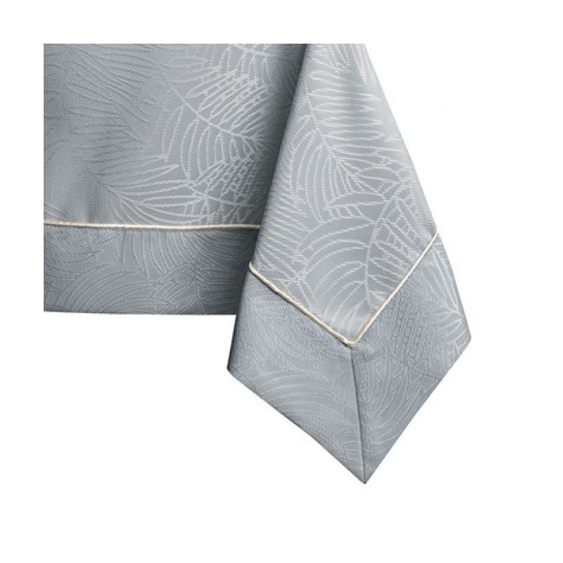 Frankhauer Stain-resistant Tablecloth GAJA with Hem + Cuff - various colors Frankhauer Stain-resistant Tablecloth GAJA with Hem + Cuff - various colors