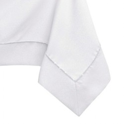 Frankhauer Stain-resistant tablecloth IMPERIUM with trim + cuff - various colors Frankhauer Stain-resistant tablecloth IMPERIUM with trim + cuff - various colors