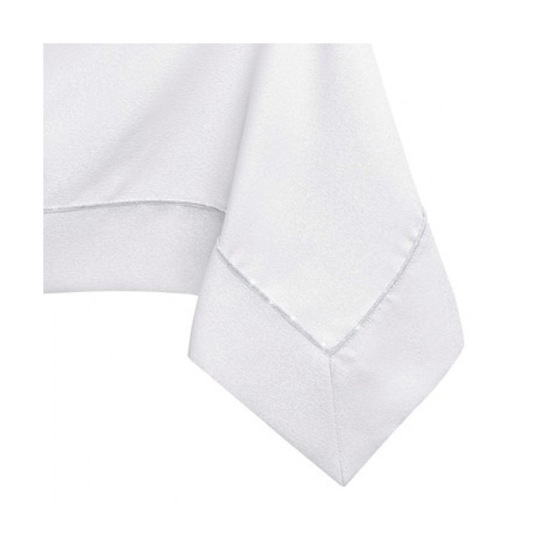 Frankhauer Stain-resistant tablecloth IMPERIUM with trim + cuff - various colors Frankhauer Stain-resistant tablecloth IMPERIUM with trim + cuff - various colors