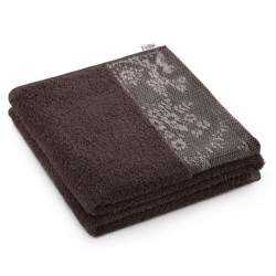 Frankhauer Ręcznik bawełniany KREA - różne kolory 30x50 Frankhauer Ręcznik bawełniany KREA - różne kolory 30x50