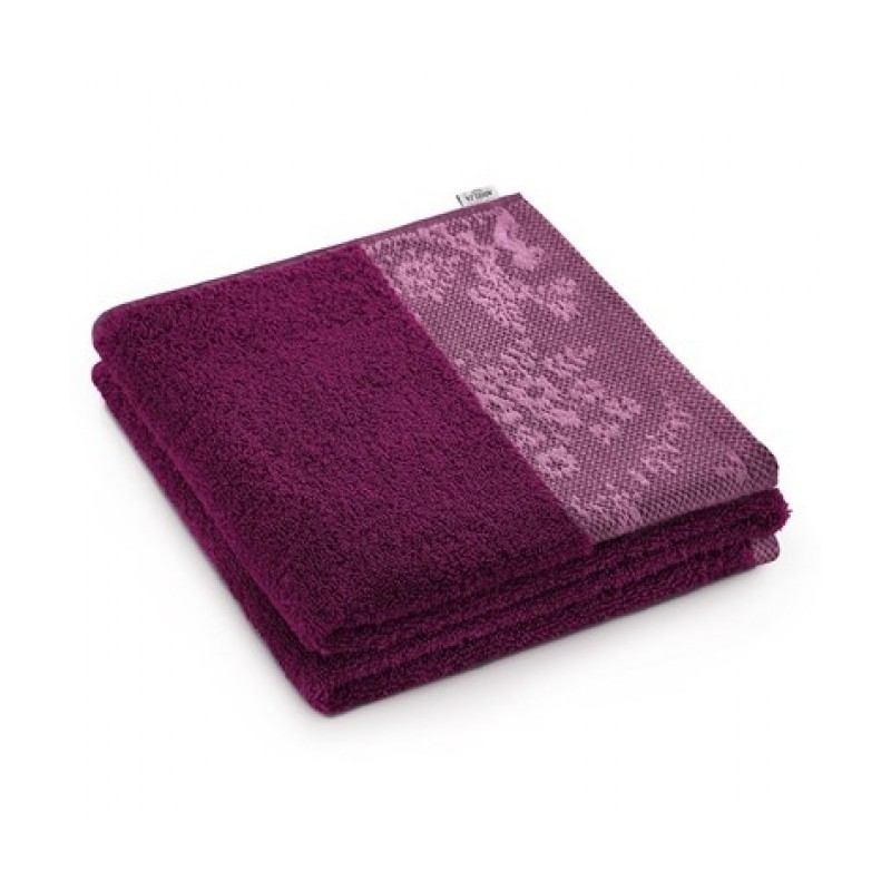 Frankhauer Ręcznik bawełniany KREA - różne kolory 30x50 Frankhauer Ręcznik bawełniany KREA - różne kolory 30x50