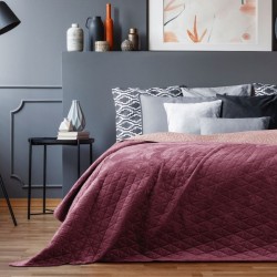 Frankhauer Velvet Bedspread LALA - various colors 170x270