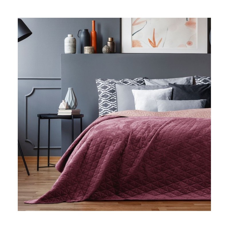 Frankhauer Velvet Bedspread LALA - various colors 170x270 Frankhauer Velvet Bedspread LALA - various colors 170x270