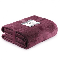 Frankhauer Velvet Bedspread LALA - various colors 170x270 Frankhauer Velvet Bedspread LALA - various colors 170x270
