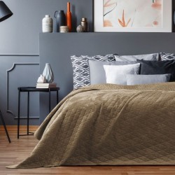 Frankhauer Velvet Bedspread LALA - various colors 170x270 Frankhauer Velvet Bedspread LALA - various colors 170x270