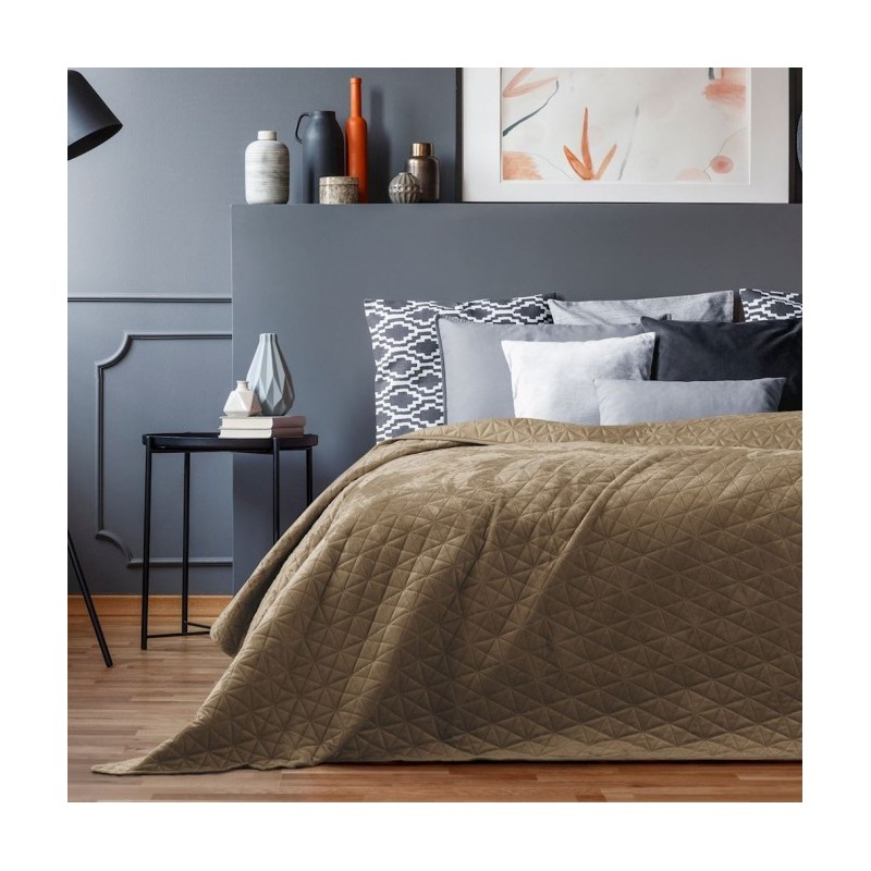 Frankhauer Velvet Bedspread LALA - various colors 170x270 Frankhauer Velvet Bedspread LALA - various colors 170x270