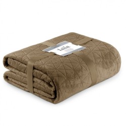 Frankhauer Velvet Bedspread LALA - various colors 170x270 Frankhauer Velvet Bedspread LALA - various colors 170x270