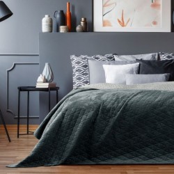 Frankhauer Velvet Bedspread LALA - various colors 170x270 Frankhauer Velvet Bedspread LALA - various colors 170x270