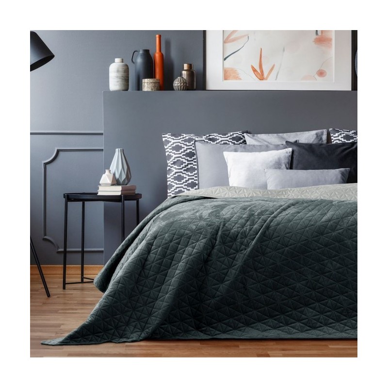 Frankhauer Velvet Bedspread LALA - various colors 170x270 Frankhauer Velvet Bedspread LALA - various colors 170x270