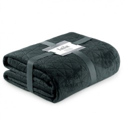 Frankhauer Velvet Bedspread LALA - various colors 170x270 Frankhauer Velvet Bedspread LALA - various colors 170x270
