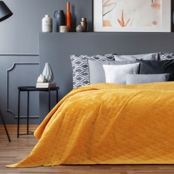 Frankhauer Velvet Bedspread LALA - various colors 170x270 Frankhauer Velvet Bedspread LALA - various colors 170x270