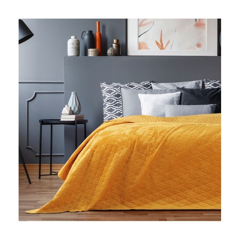 Frankhauer Velvet Bedspread LALA - various colors 170x270 Frankhauer Velvet Bedspread LALA - various colors 170x270