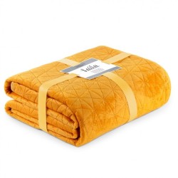 Frankhauer Velvet Bedspread LALA - various colors 170x270 Frankhauer Velvet Bedspread LALA - various colors 170x270