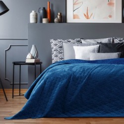 Frankhauer Velvet Bedspread LALA - various colors 170x270 Frankhauer Velvet Bedspread LALA - various colors 170x270