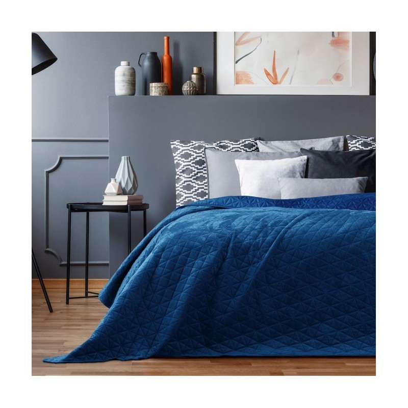 Frankhauer Velvet Bedspread LALA - various colors 170x270 Frankhauer Velvet Bedspread LALA - various colors 170x270