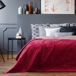 Frankhauer Velvet Bedspread LALA - various colors 170x270 Frankhauer Velvet Bedspread LALA - various colors 170x270
