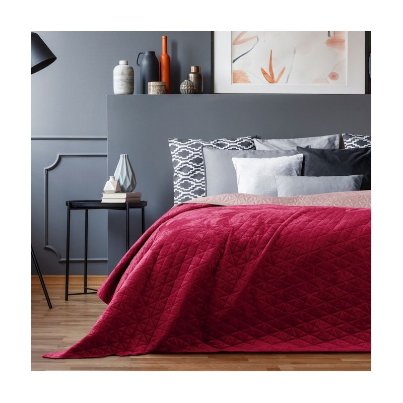 Frankhauer Velvet Bedspread LALA - various colors 170x270 Frankhauer Velvet Bedspread LALA - various colors 170x270