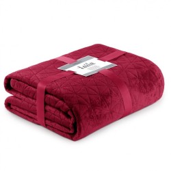 Frankhauer Velvet Bedspread LALA - various colors 170x270 Frankhauer Velvet Bedspread LALA - various colors 170x270