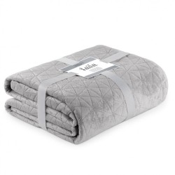 Frankhauer Velvet Bedspread LALA - various colors 170x270 Frankhauer Velvet Bedspread LALA - various colors 170x270