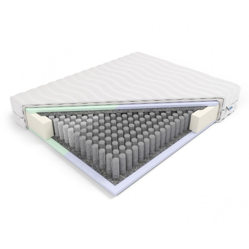 Frankhauer Pocket Mattress Penelope and Odysseus Frankhauer Pocket Mattress Penelope and Odysseus