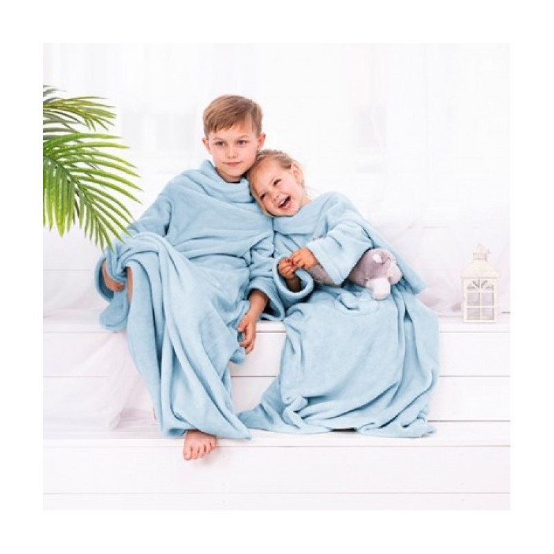 Frankhauer LENIWY DZIEŃ Couch for kids with sleeves - various colors Frankhauer LENIWY DZIEŃ Couch for kids with sleeves - various colors