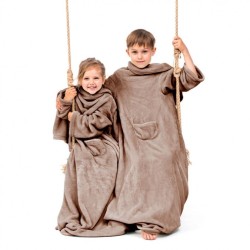 Frankhauer LENIWY DZIEŃ Couch for kids with sleeves - various colors Frankhauer LENIWY DZIEŃ Couch for kids with sleeves - various colors