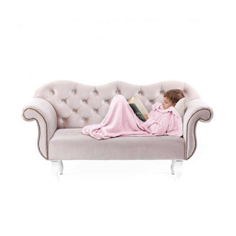 Frankhauer LENIWY DZIEŃ Couch for kids with sleeves - various colors Frankhauer LENIWY DZIEŃ Couch for kids with sleeves - various colors