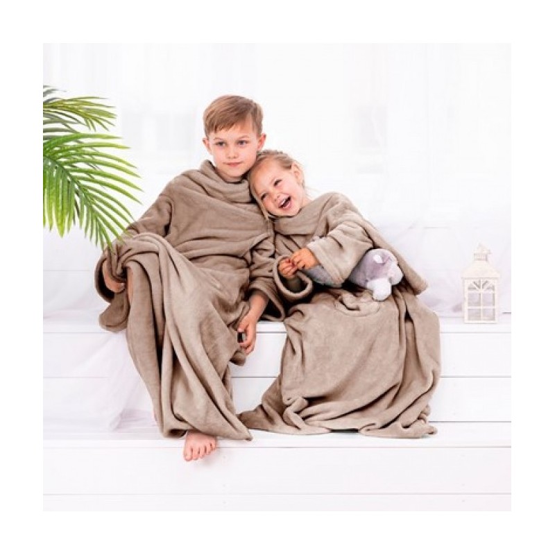 Frankhauer LENIWY DZIEŃ Couch for kids with sleeves - various colors Frankhauer LENIWY DZIEŃ Couch for kids with sleeves - various colors