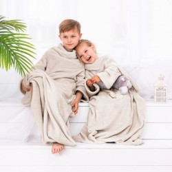 Frankhauer LENIWY DZIEŃ Couch for kids with sleeves - various colors Frankhauer LENIWY DZIEŃ Couch for kids with sleeves - various colors