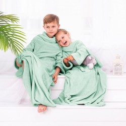 Frankhauer LENIWY DZIEŃ Couch for kids with sleeves - various colors Frankhauer LENIWY DZIEŃ Couch for kids with sleeves - various colors