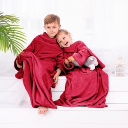 Frankhauer LENIWY DZIEŃ Couch for kids with sleeves - various colors Frankhauer LENIWY DZIEŃ Couch for kids with sleeves - various colors
