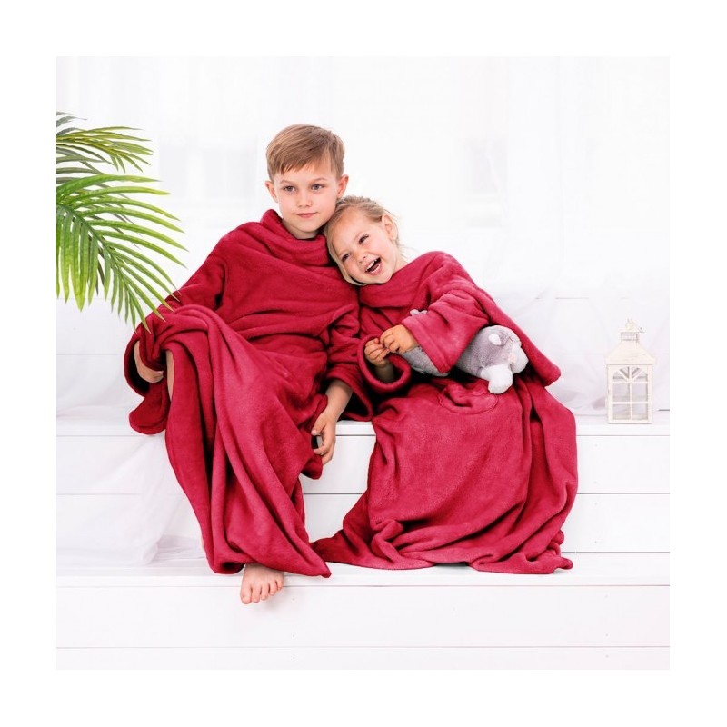 Frankhauer LENIWY DZIEŃ Couch for kids with sleeves - various colors Frankhauer LENIWY DZIEŃ Couch for kids with sleeves - various colors