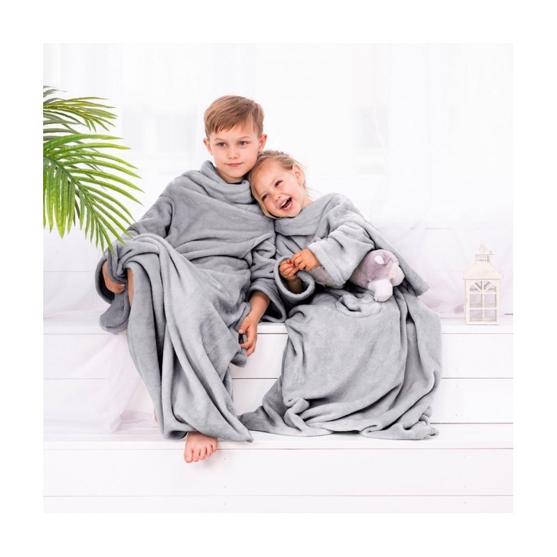 Frankhauer LENIWY DZIEŃ Couch for kids with sleeves - various colors Frankhauer LENIWY DZIEŃ Couch for kids with sleeves - various colors