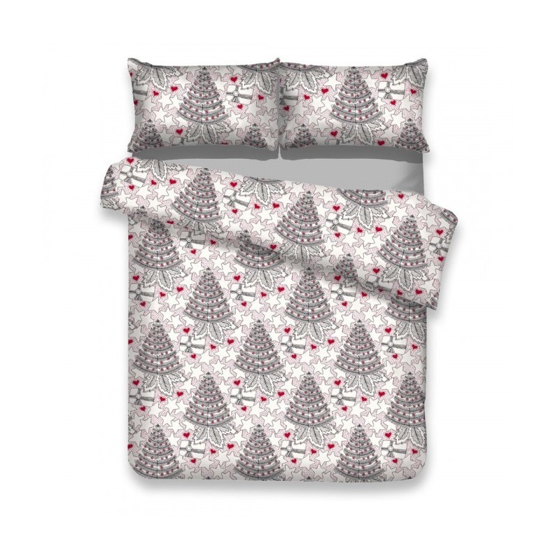 Frankhauer Flannel Bedding CHRISTMAS TREE Frankhauer Flannel Bedding CHRISTMAS TREE