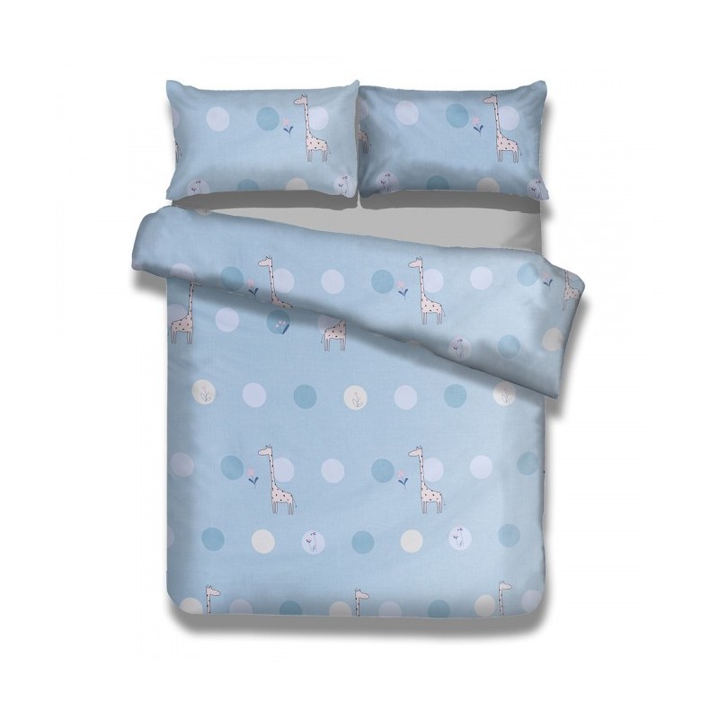 Frankhauer Children's Bedding Happy Giraffes Frankhauer Children's Bedding Happy Giraffes