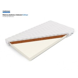 Frankhauer Foam mattress with coconut Kalliope Frankhauer Foam mattress with coconut Kalliope