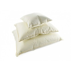 Frankhauer Natural Down Pillow Ecru Daina Frankhauer Natural Down Pillow Ecru Daina