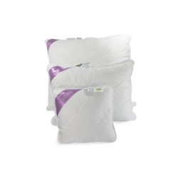 Frankhauer White synthetic down pillow Flora Frankhauer White synthetic down pillow Flora