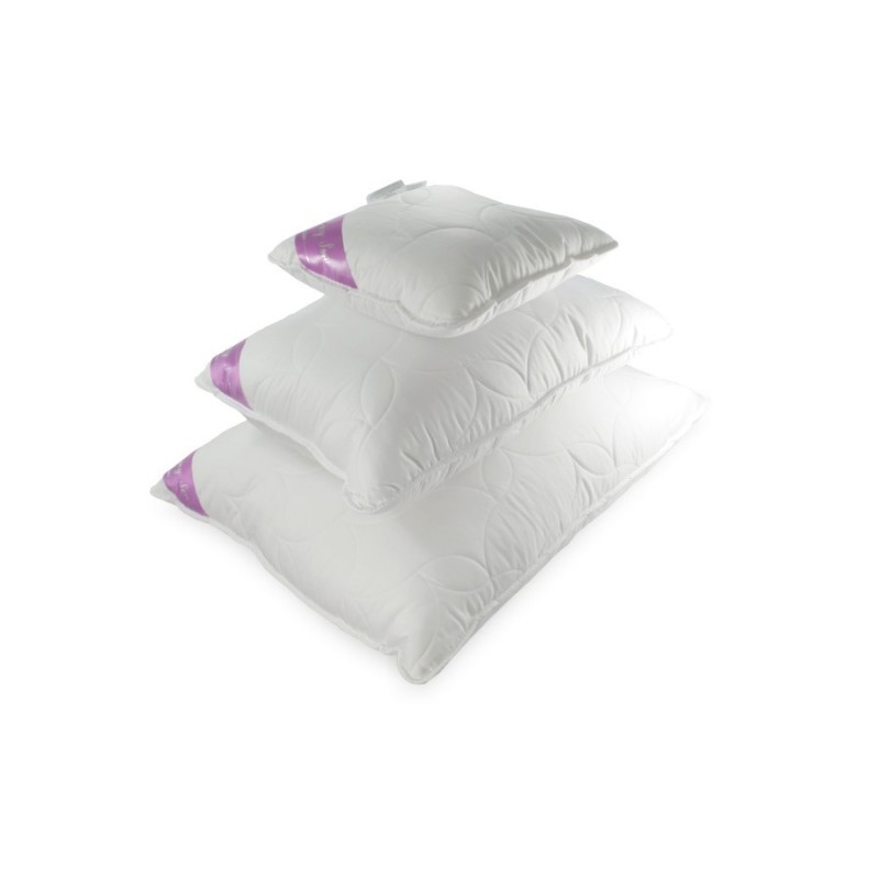 Frankhauer White synthetic down pillow Flora Frankhauer White synthetic down pillow Flora