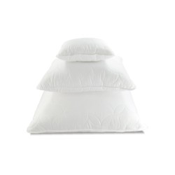 Frankhauer White synthetic down pillow Flora Frankhauer White synthetic down pillow Flora
