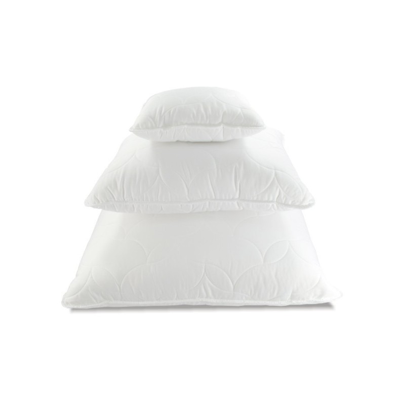 Frankhauer White synthetic down pillow Flora Frankhauer White synthetic down pillow Flora