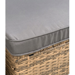 Frankhauer TAJLO brown garden furniture set Frankhauer TAJLO brown garden furniture set
